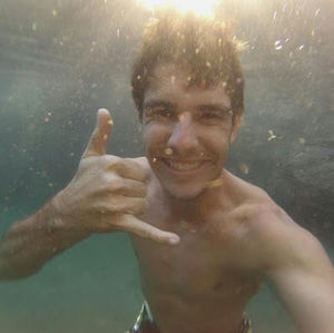 Meet your Posher, Diego